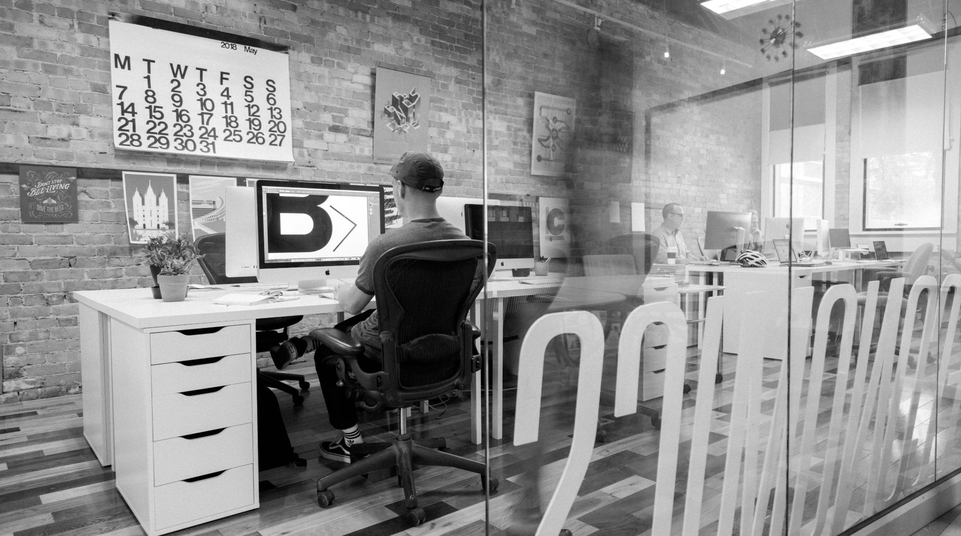 The modern8 studio in Salt Lake City