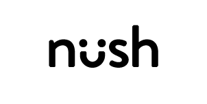 Nush logo