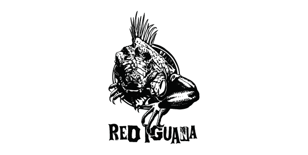 Red Iguana logo