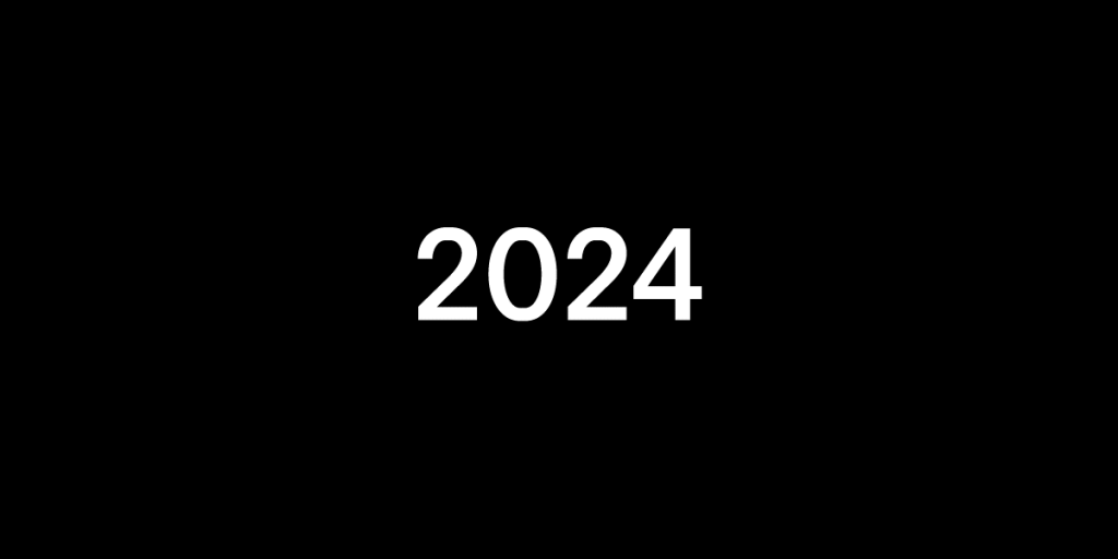 2024 & The State of Your Brand