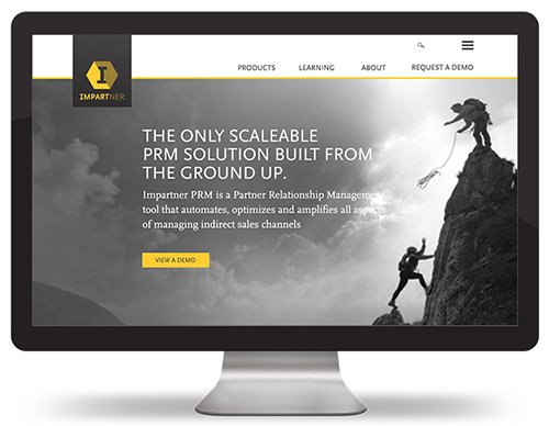 impartner: the site