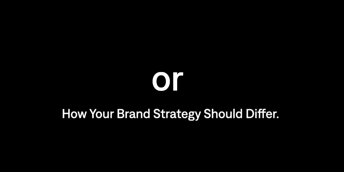Service or Product