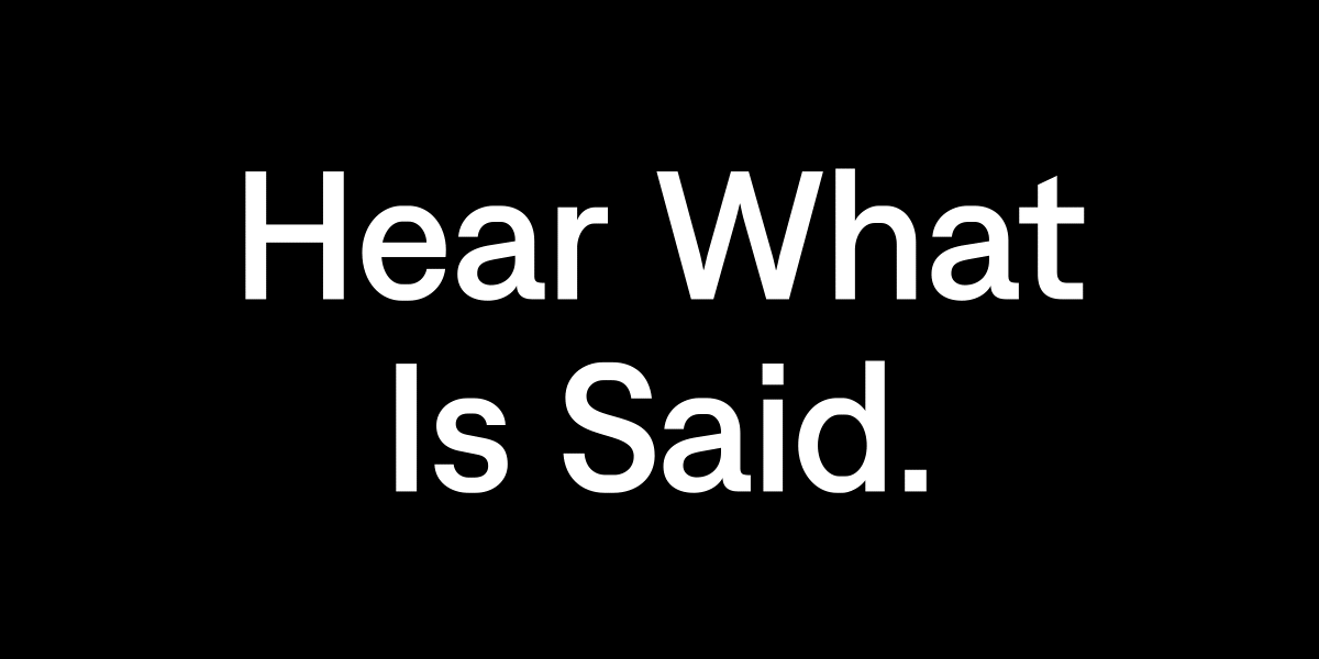 Why develop a Brand Voice?