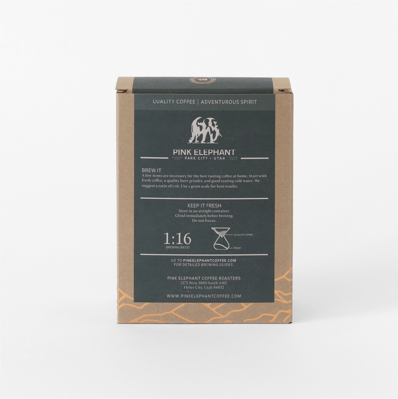 Pink Elephant Coffee Roasters