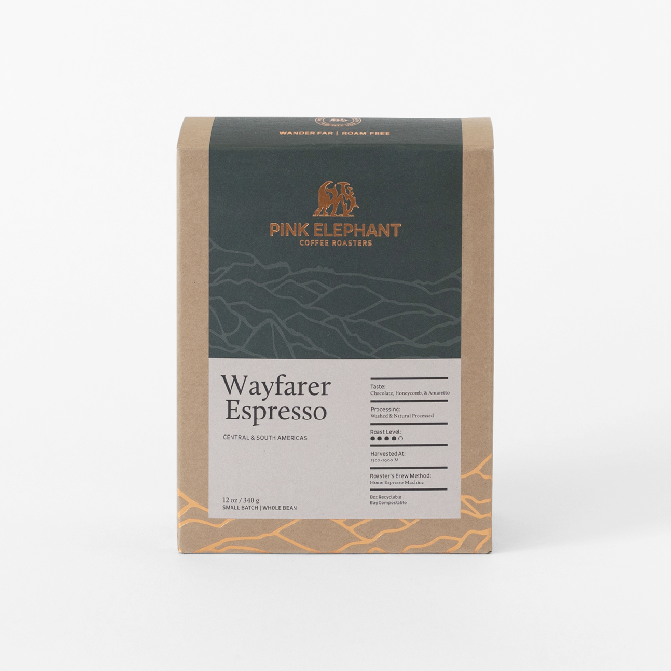 Pink Elephant Coffee Roasters