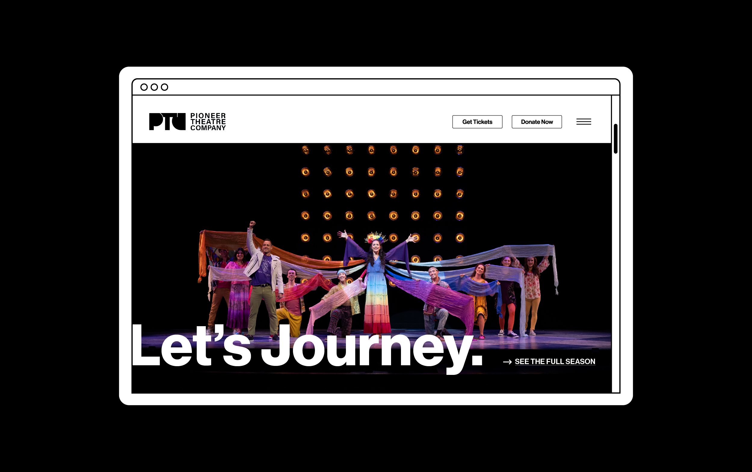 PTC Website feature image