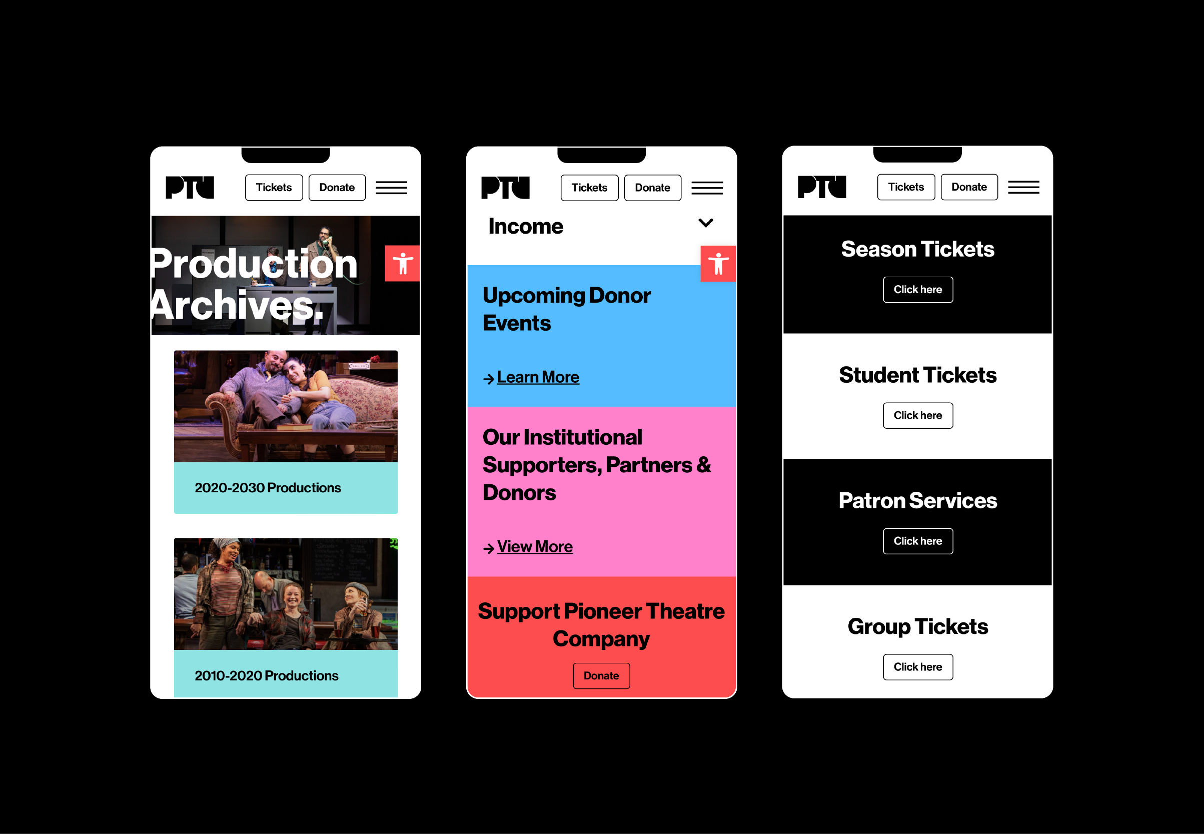 PTC Website