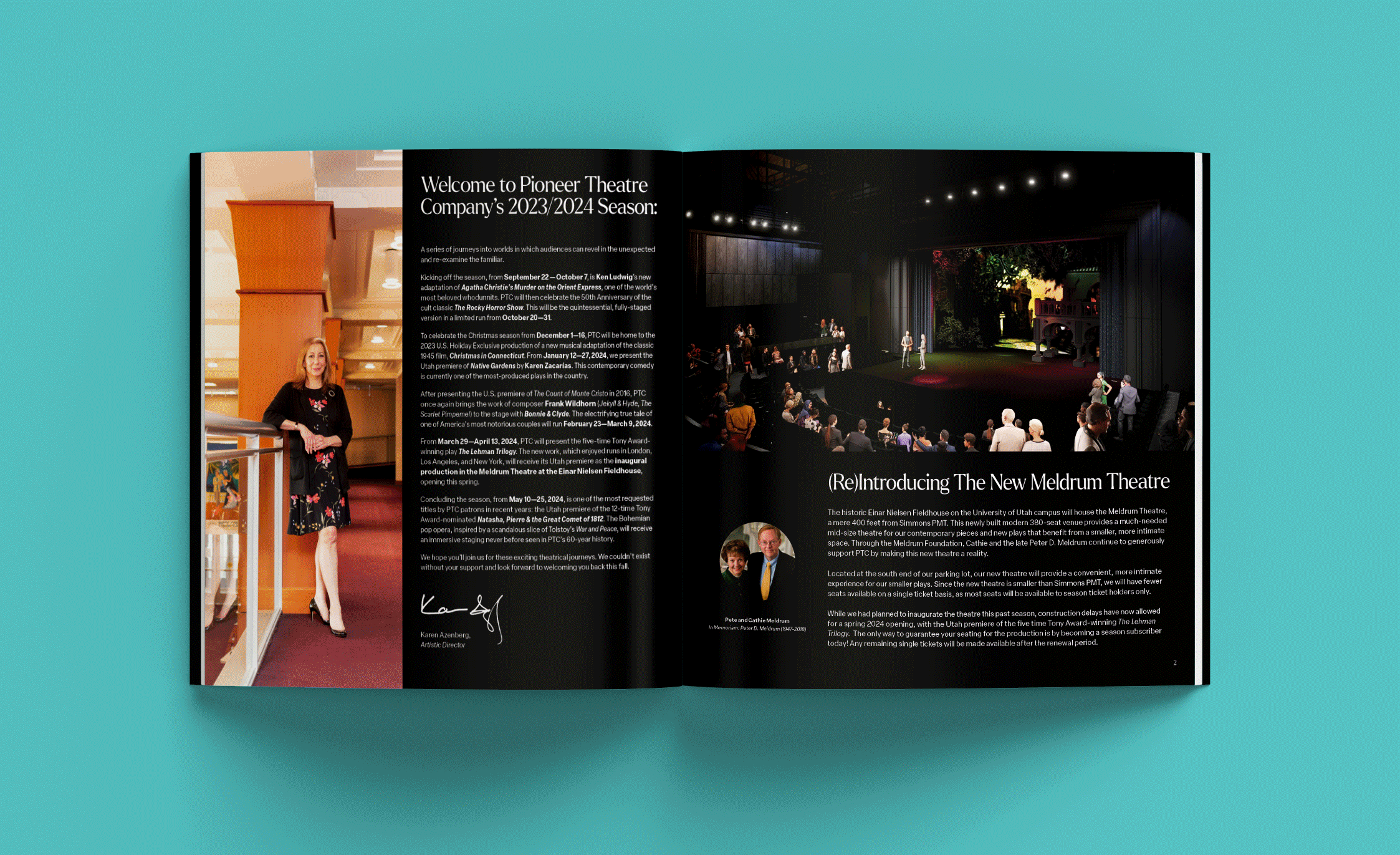 Pioneer Theatre Company
