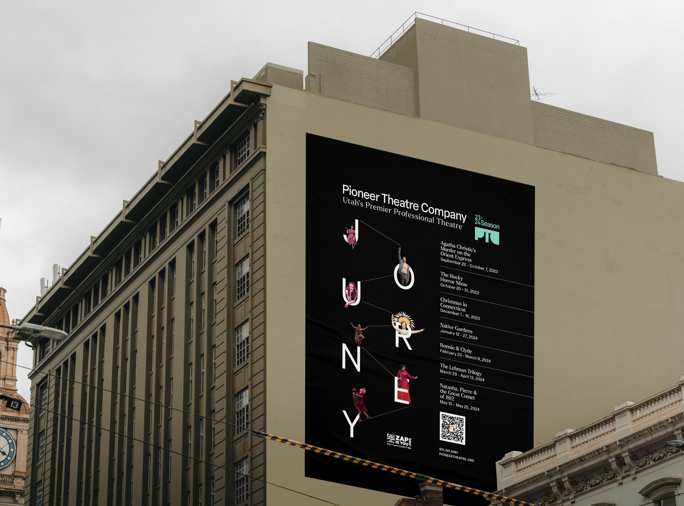 Pioneer Theatre Company