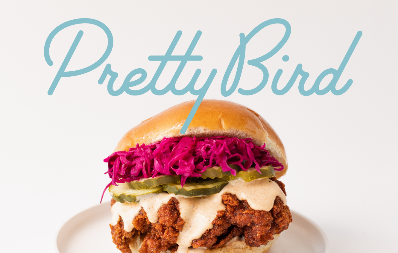 Pretty Bird feature image